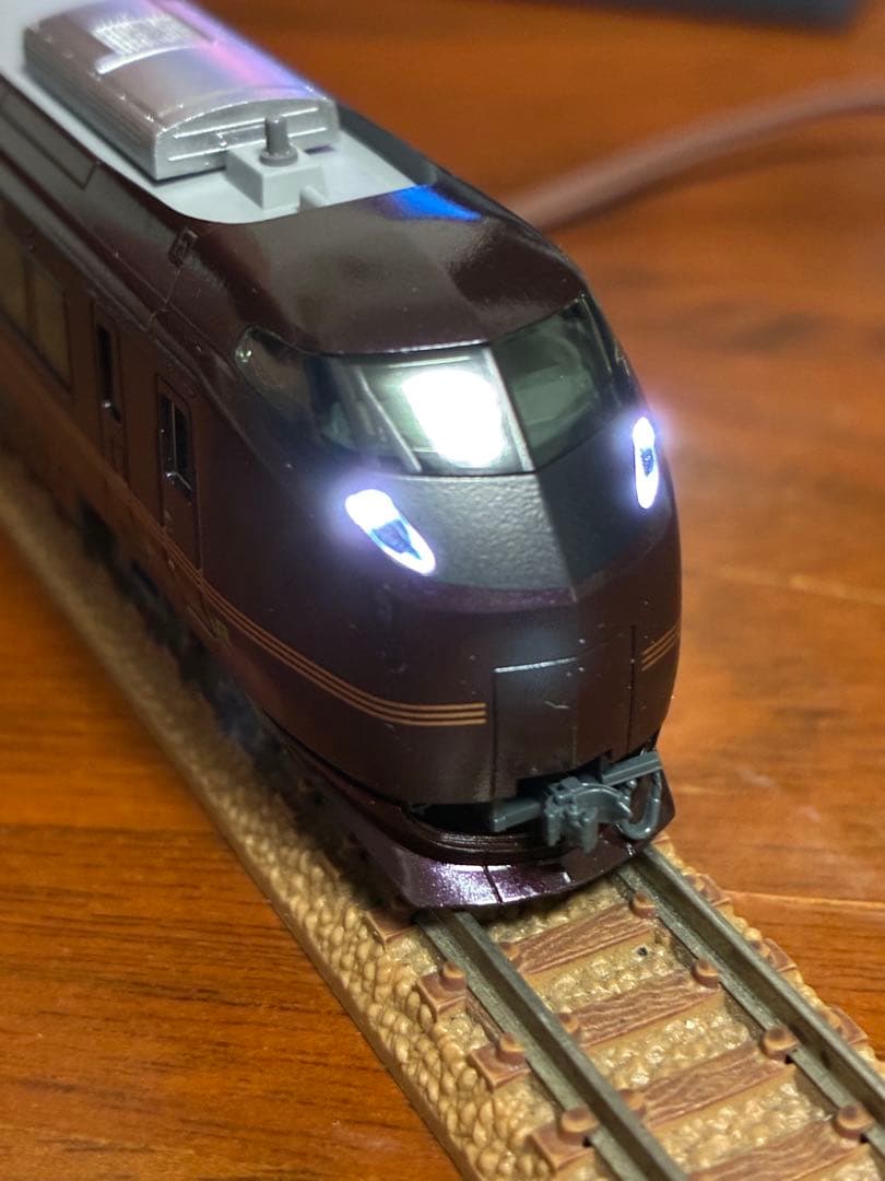 E655系なごみ(和)5両セット　kato ライト点灯動力動作確認済