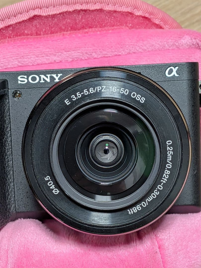 SONY α6500 ミラーレス一眼 カメラ
