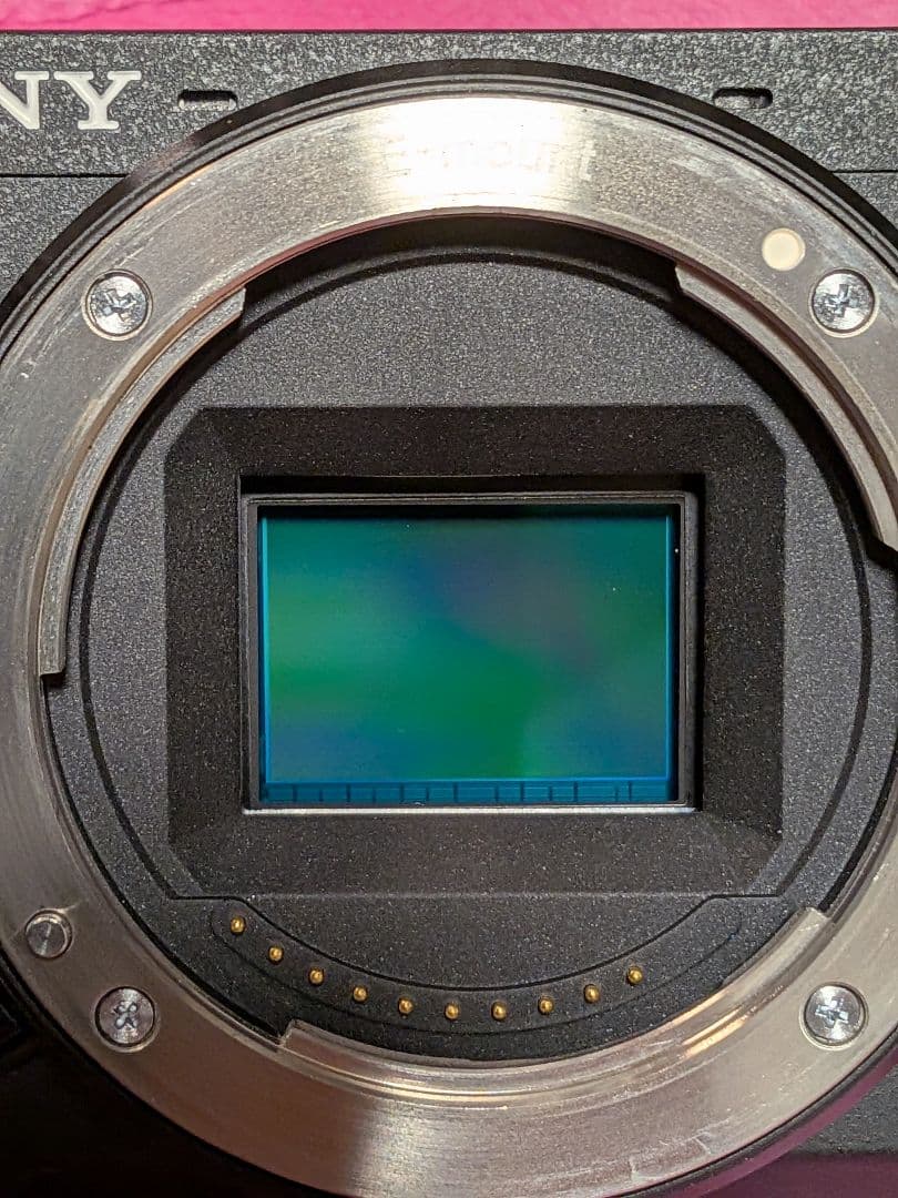 SONY α6500 ミラーレス一眼 カメラ