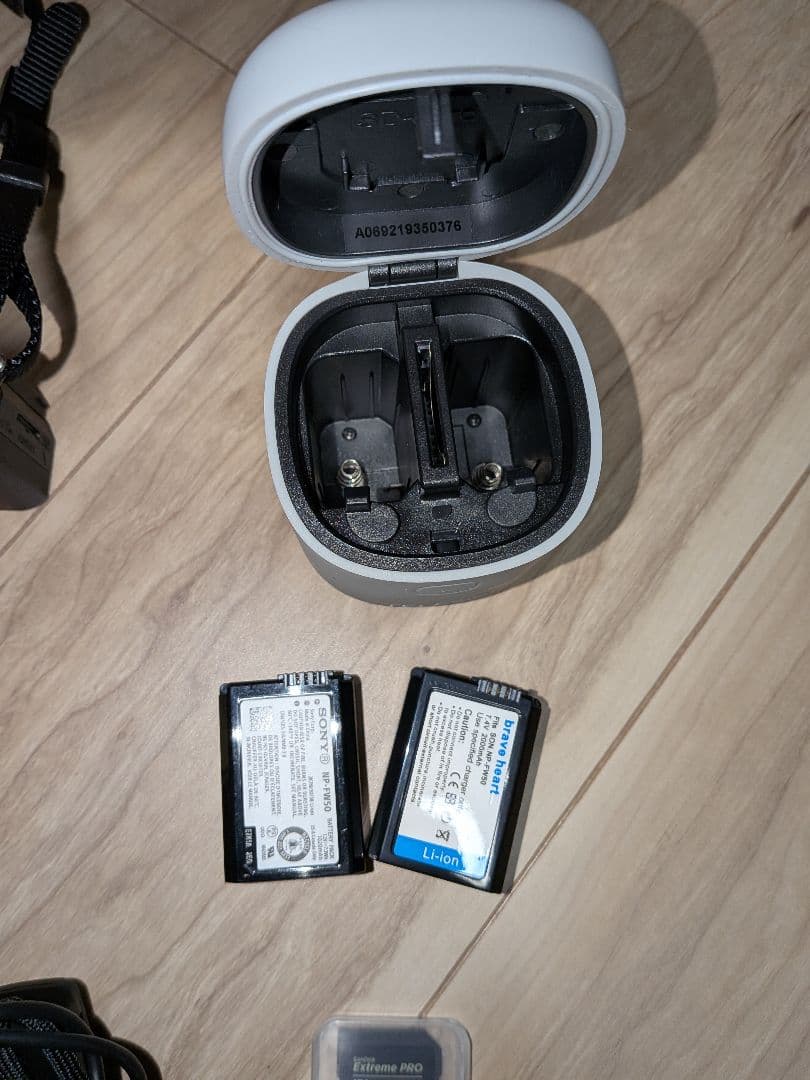 SONY α6500 ミラーレス一眼 カメラ