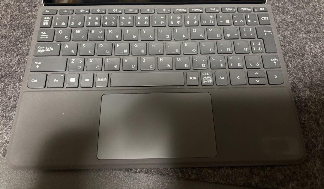 Windowsノート本体 Microsoft Surface go3 128GB