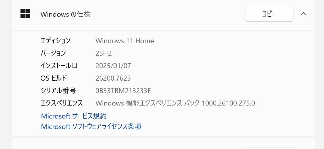 Windowsノート本体 Microsoft Surface go3 128GB