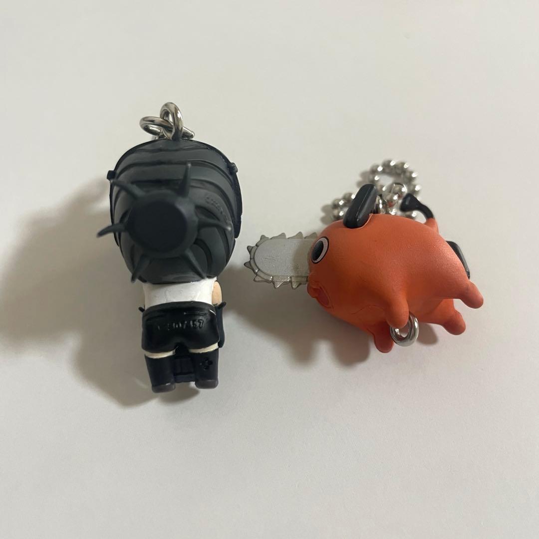 劇場版 『チェンソーマン レゼ篇』 つまんでつなげてマスコット 7個セット