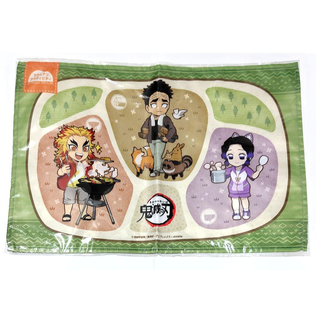 希少品　鬼滅の刃　遊郭編　ダイニング　B2原画Wチャンス　ポスター　煉獄　杏寿郎