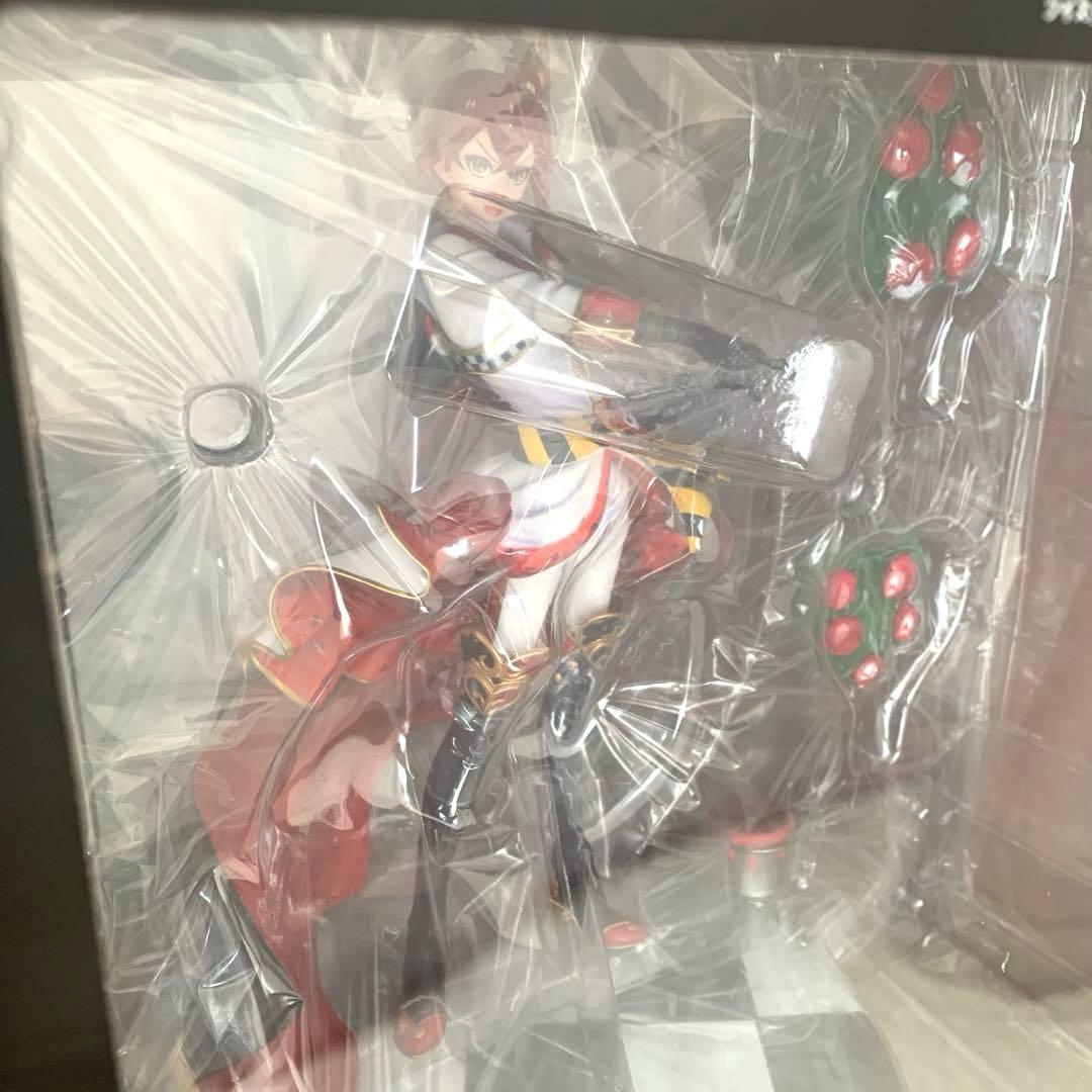 【未開封】ツイステッド　ワンダーランド リドル・ローズハート 1/8 フィギュア