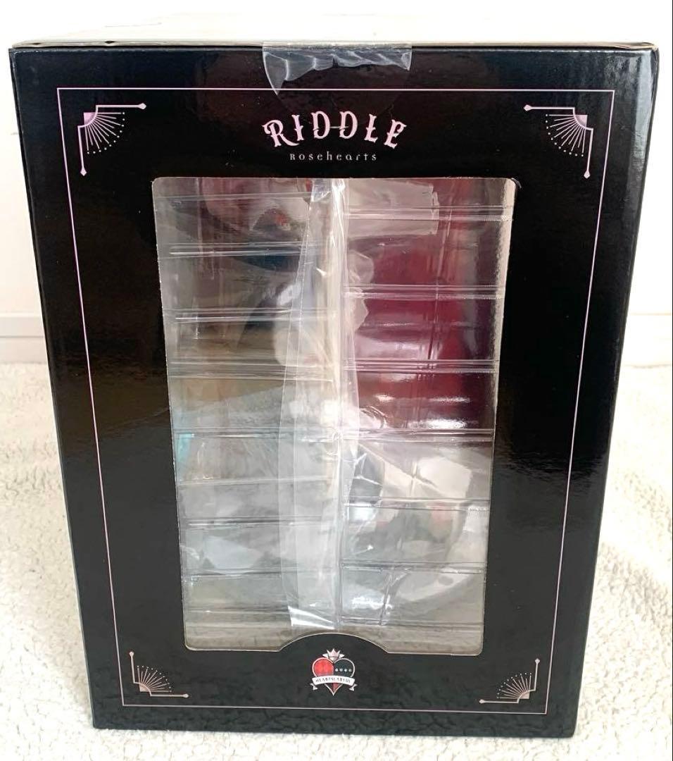 【未開封】ツイステッド　ワンダーランド リドル・ローズハート 1/8 フィギュア