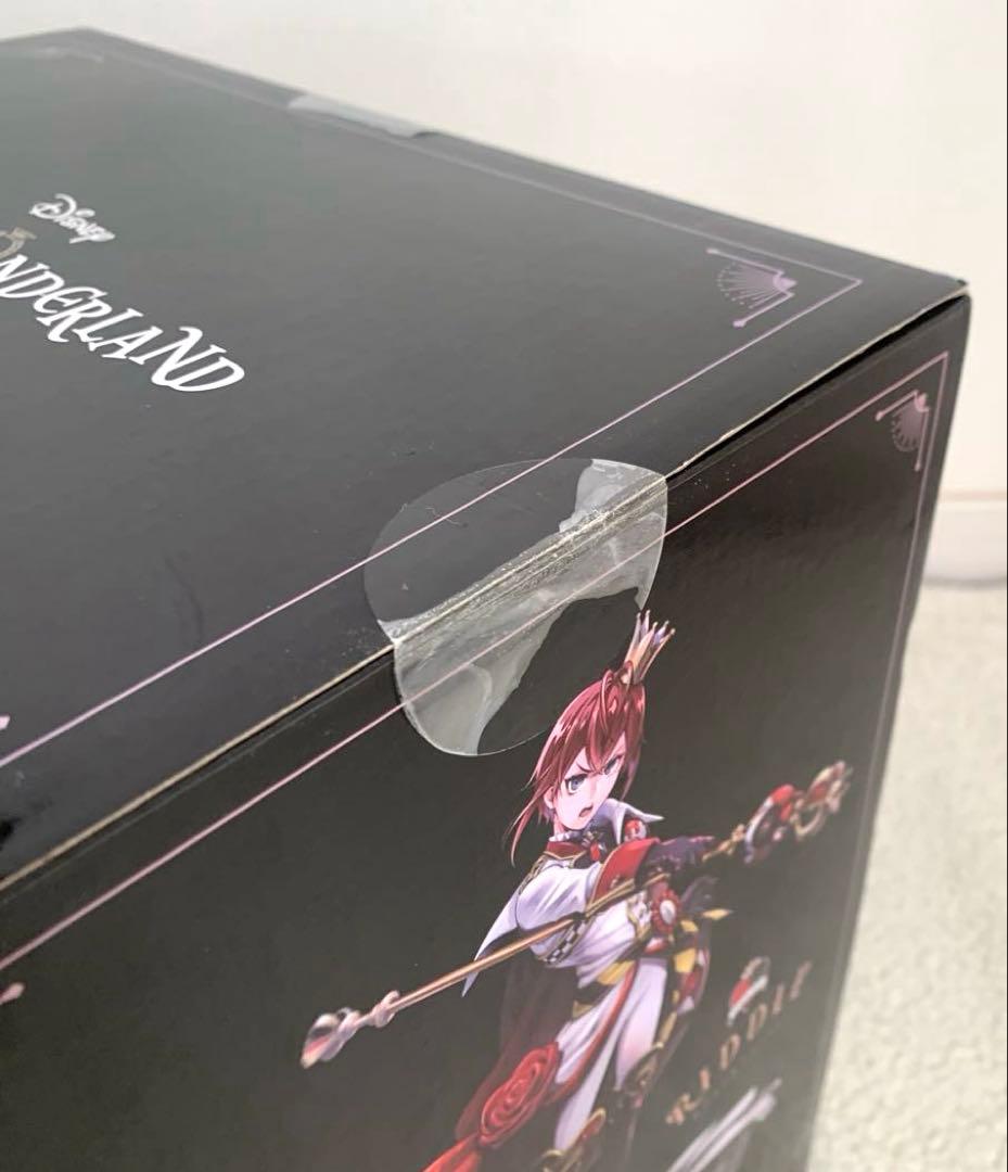 【未開封】ツイステッド　ワンダーランド リドル・ローズハート 1/8 フィギュア