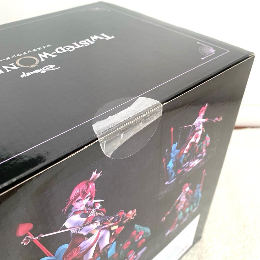 【未開封】ツイステッド　ワンダーランド リドル・ローズハート 1/8 フィギュア