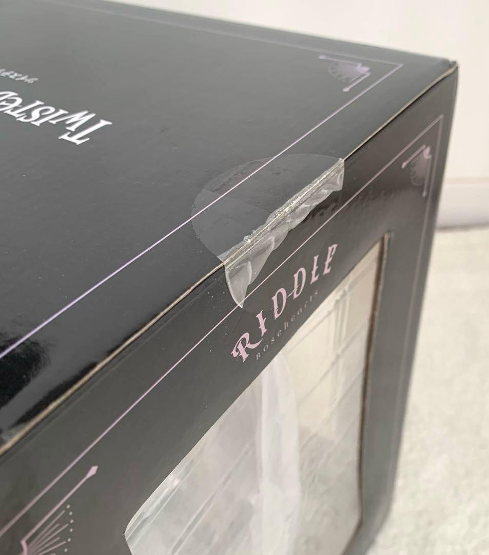 【未開封】ツイステッド　ワンダーランド リドル・ローズハート 1/8 フィギュア