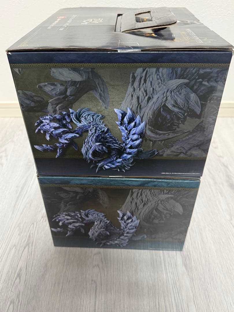 モンスターハンターワイルズ 1番くじ A賞&ラストワン+下位賞多数