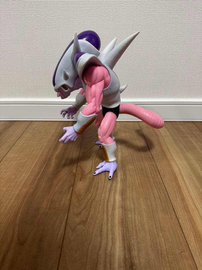 一番くじ ドラゴンボール E賞 フリーザ 第三形態 MASTERLISE