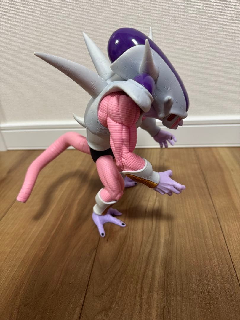 一番くじ ドラゴンボール E賞 フリーザ 第三形態 MASTERLISE