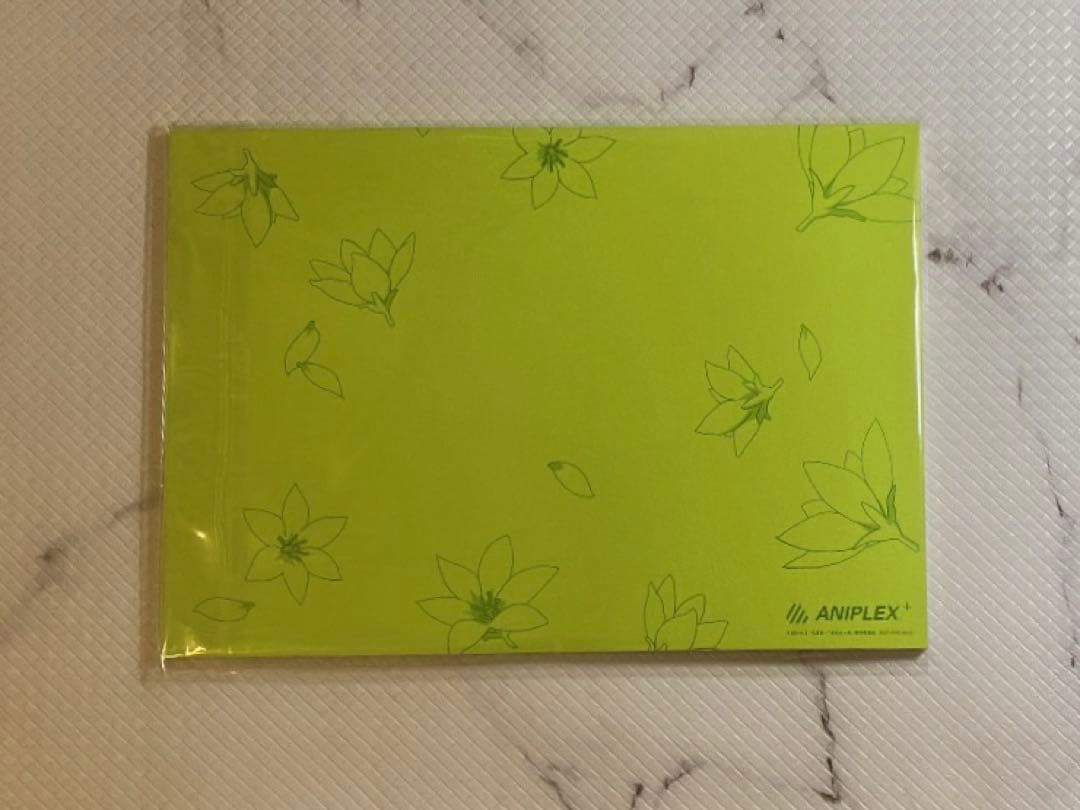 夏目友人帳 複製原画綴り 伍 アニメ5期 特典