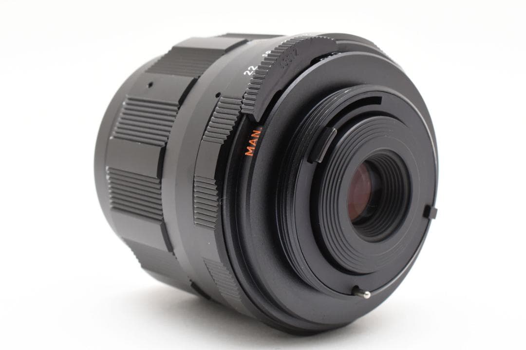 レンズ(単焦点) PENTAX SMC Macro Takumar 50mm F4 Y080