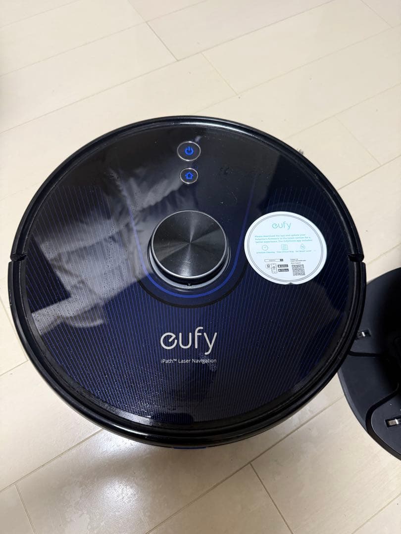 【美品】Anker Eufy RoboVac L35 Hybrid+ 水拭き