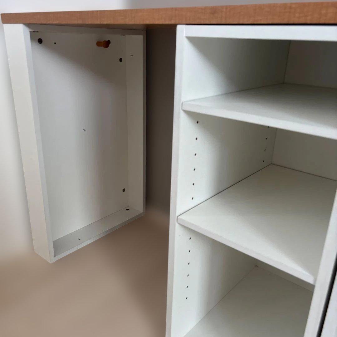 【引き取り専用】ツインデスク　学習机