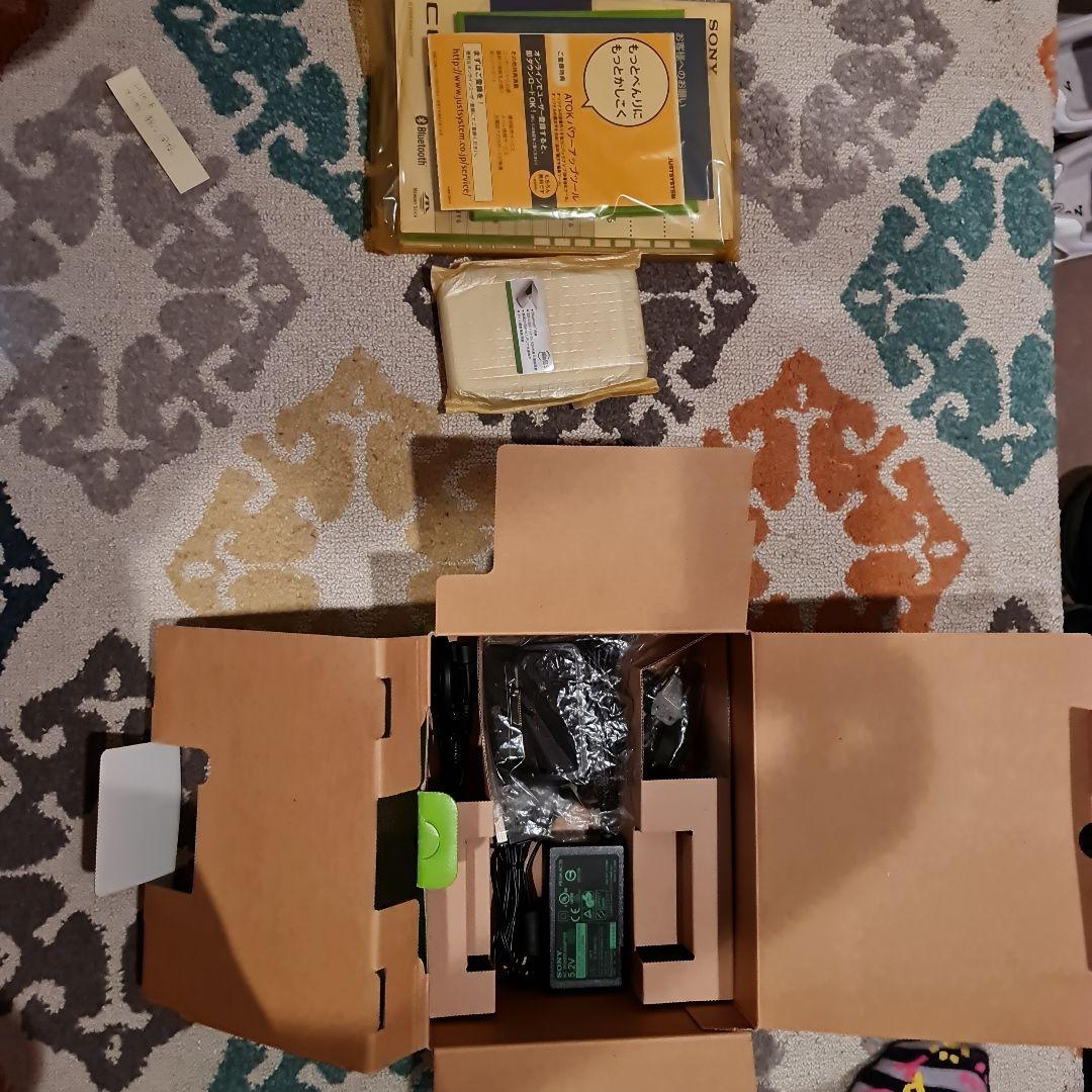 【美品】SONY CLIE PEG-TG50