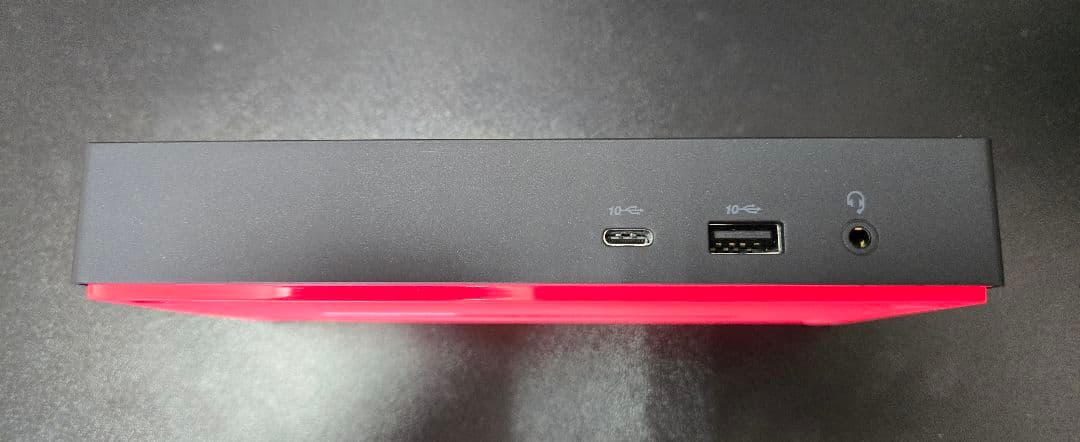 ThinkPad USB-Cドック ACアダプター付き