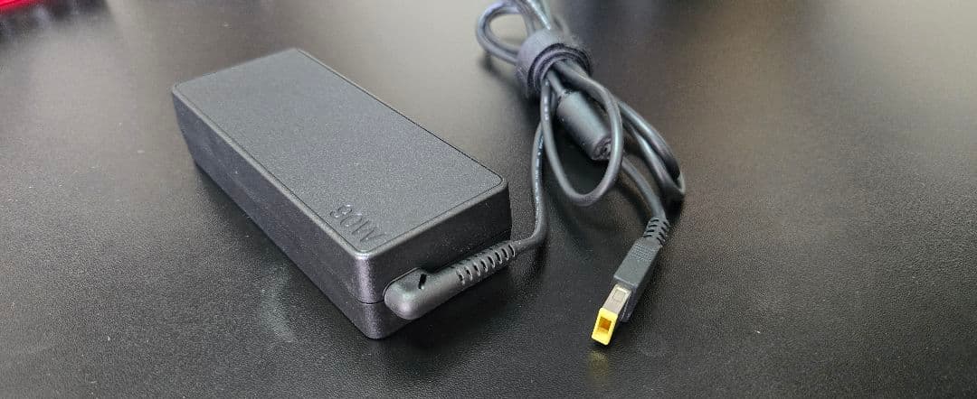 ThinkPad USB-Cドック ACアダプター付き