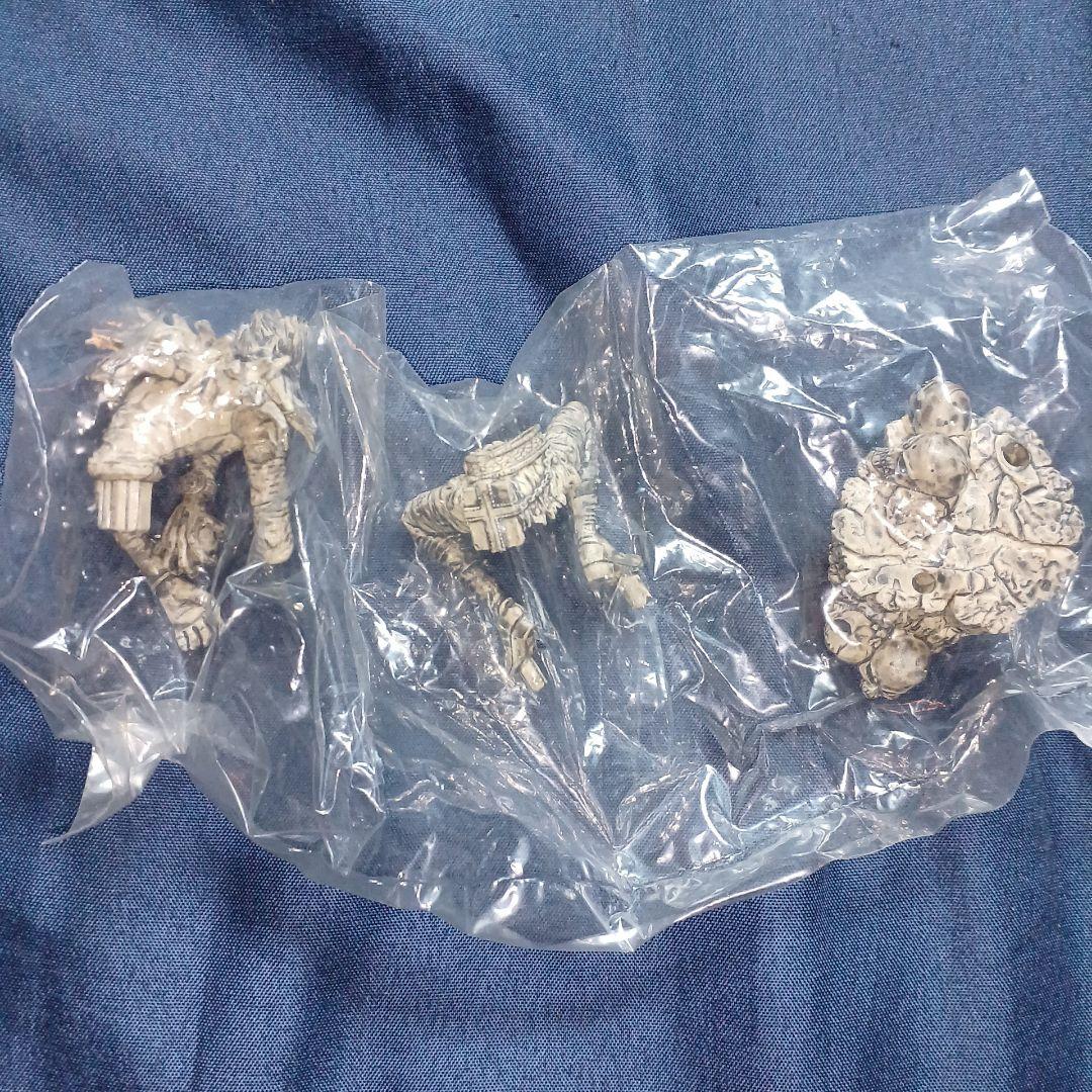 DEATH NOTE リアルフィギュアコレクション モノトーンver.(5種)