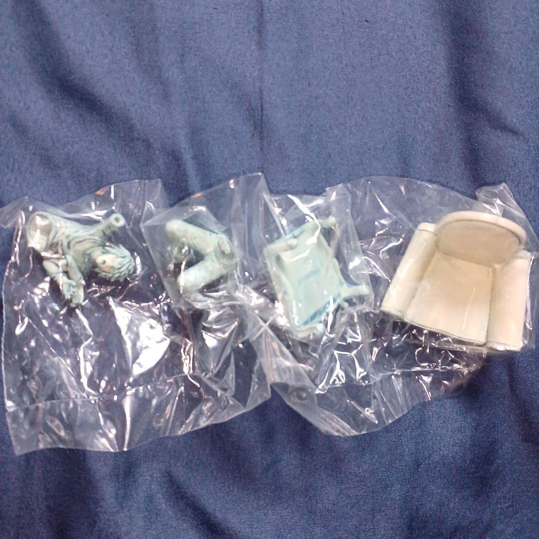 DEATH NOTE リアルフィギュアコレクション モノトーンver.(5種)