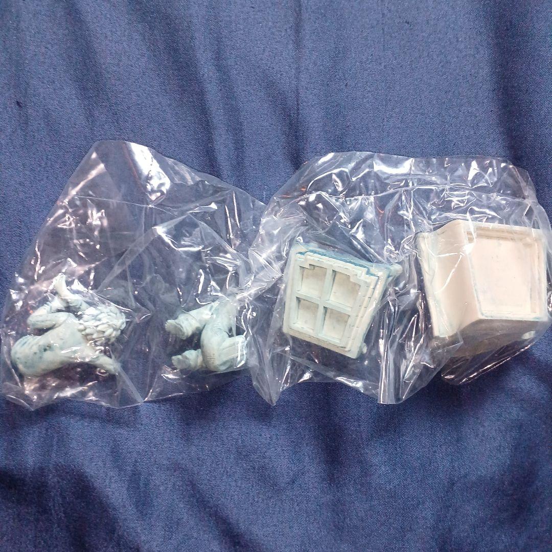 DEATH NOTE リアルフィギュアコレクション モノトーンver.(5種)