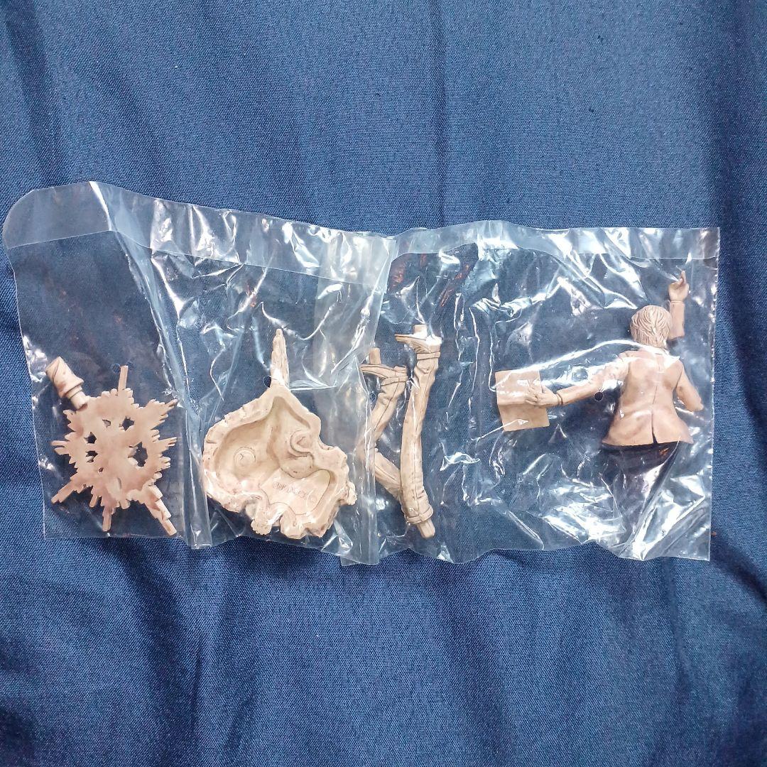 DEATH NOTE リアルフィギュアコレクション モノトーンver.(5種)