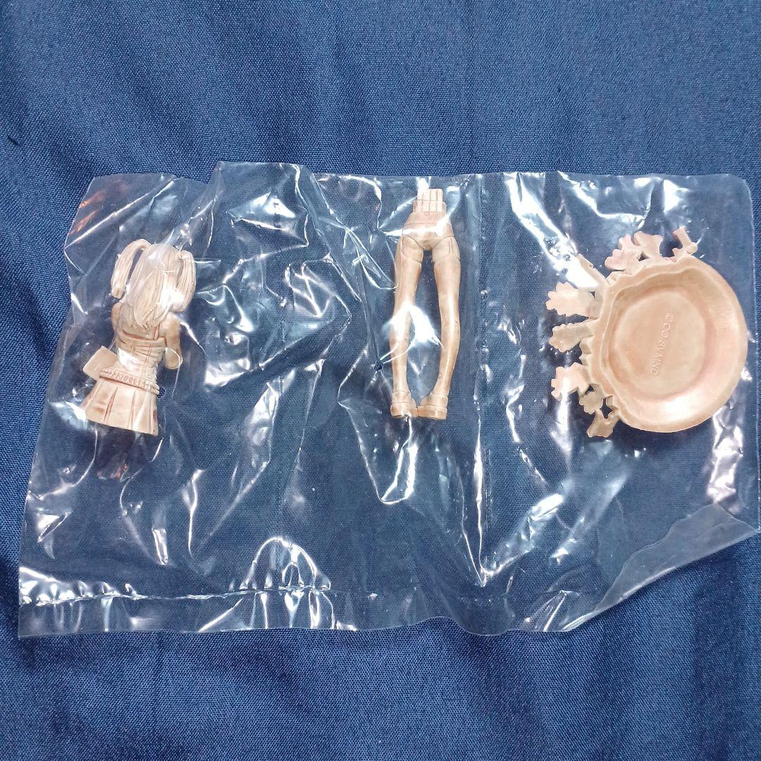 DEATH NOTE リアルフィギュアコレクション モノトーンver.(5種)