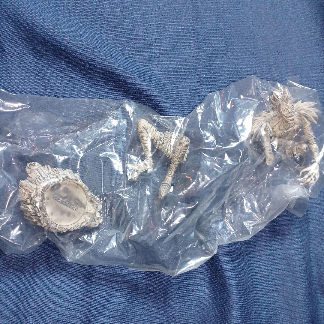 DEATH NOTE リアルフィギュアコレクション モノトーンver.(5種)