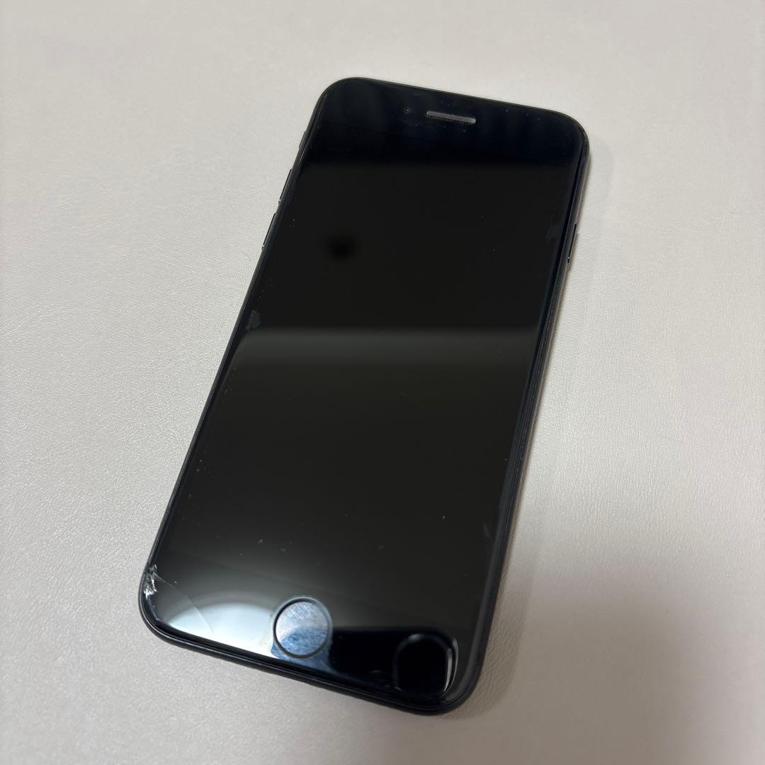 iPhone SE (第2世代) ブラック　128GB