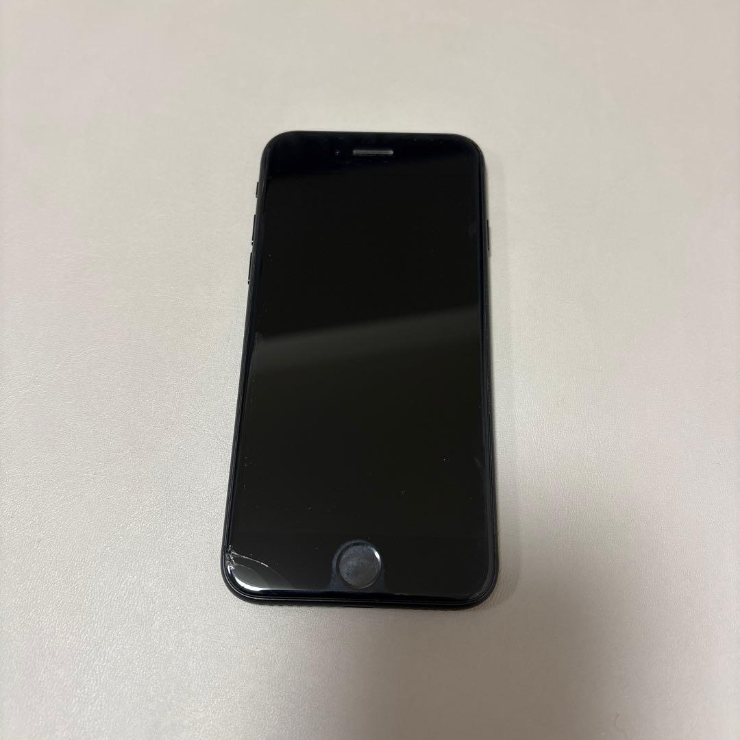 iPhone SE (第2世代) ブラック　128GB