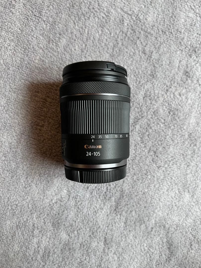 レンズ(ズーム) Canon RF 24-105mm F4-7.1 IS STM