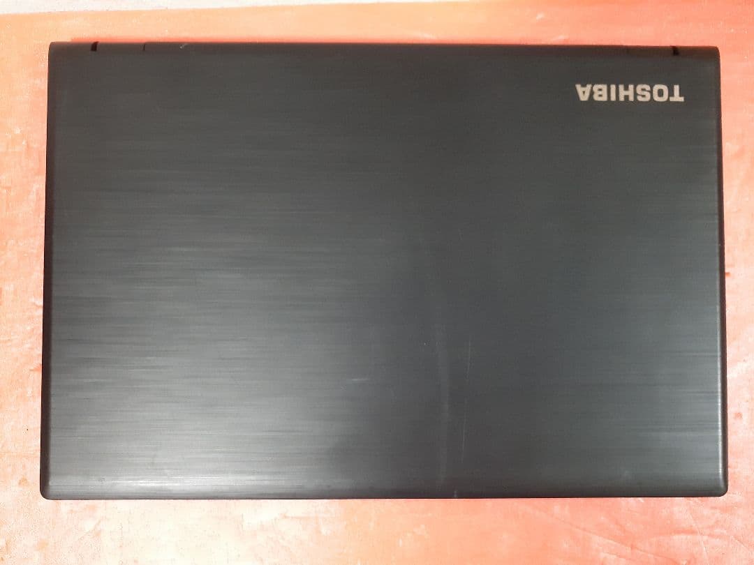 東芝 ノートパソコン Windows11 Office2021 エクセル ワード