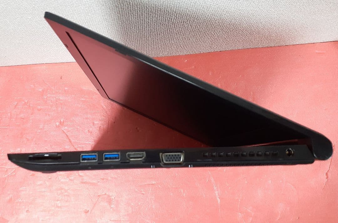 東芝 ノートパソコン Windows11 Office2021 エクセル ワード