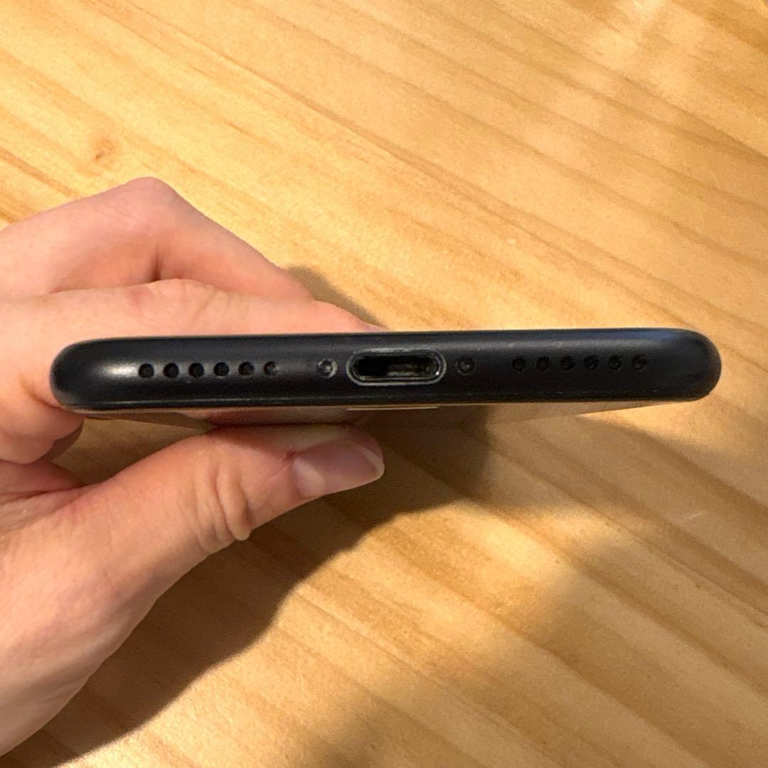 Apple iPhone7 128GB ブラック