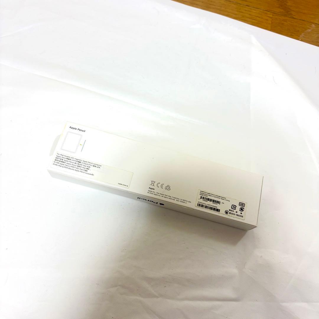 Apple Pencil（第2世代）MU8F2J/A