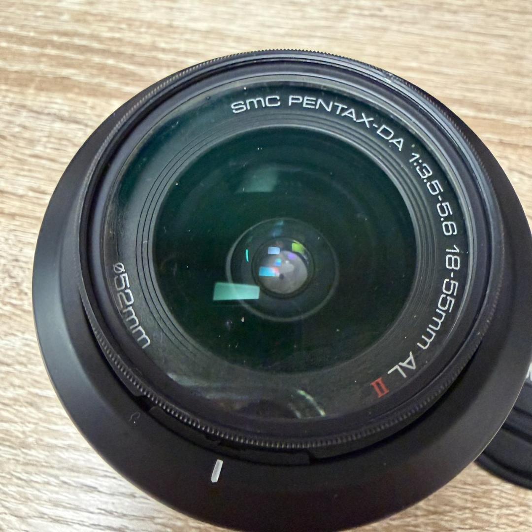 779702/PENTAX J20D DA 18-55mm セット カメラ