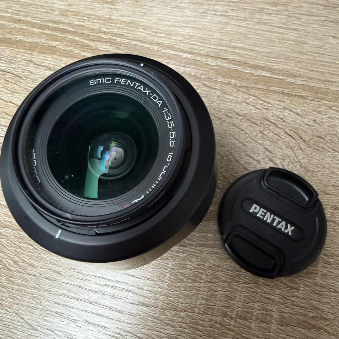 779702/PENTAX J20D DA 18-55mm セット カメラ