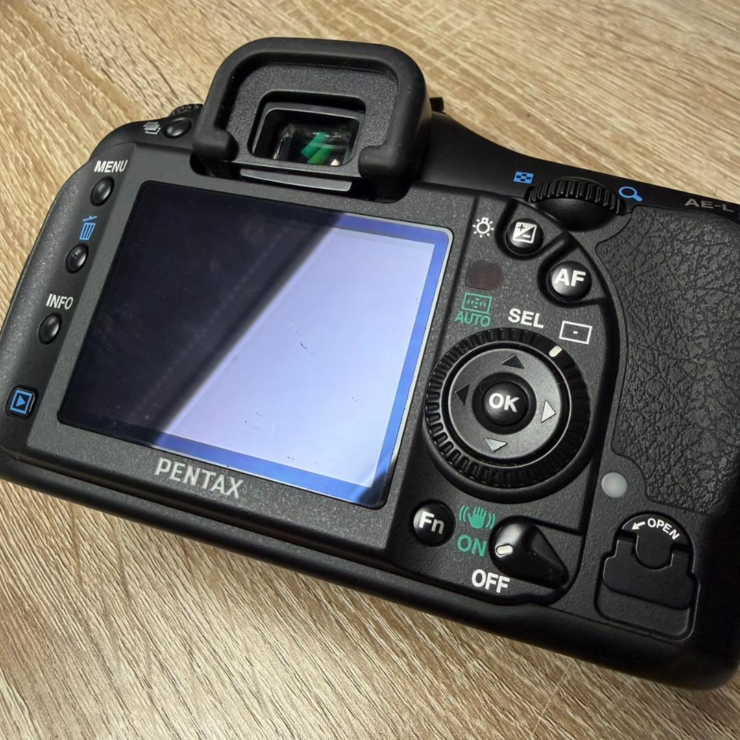 779702/PENTAX J20D DA 18-55mm セット カメラ