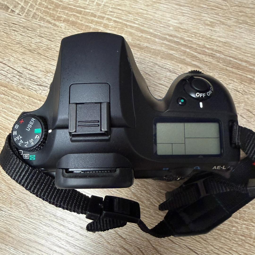 779702/PENTAX J20D DA 18-55mm セット カメラ