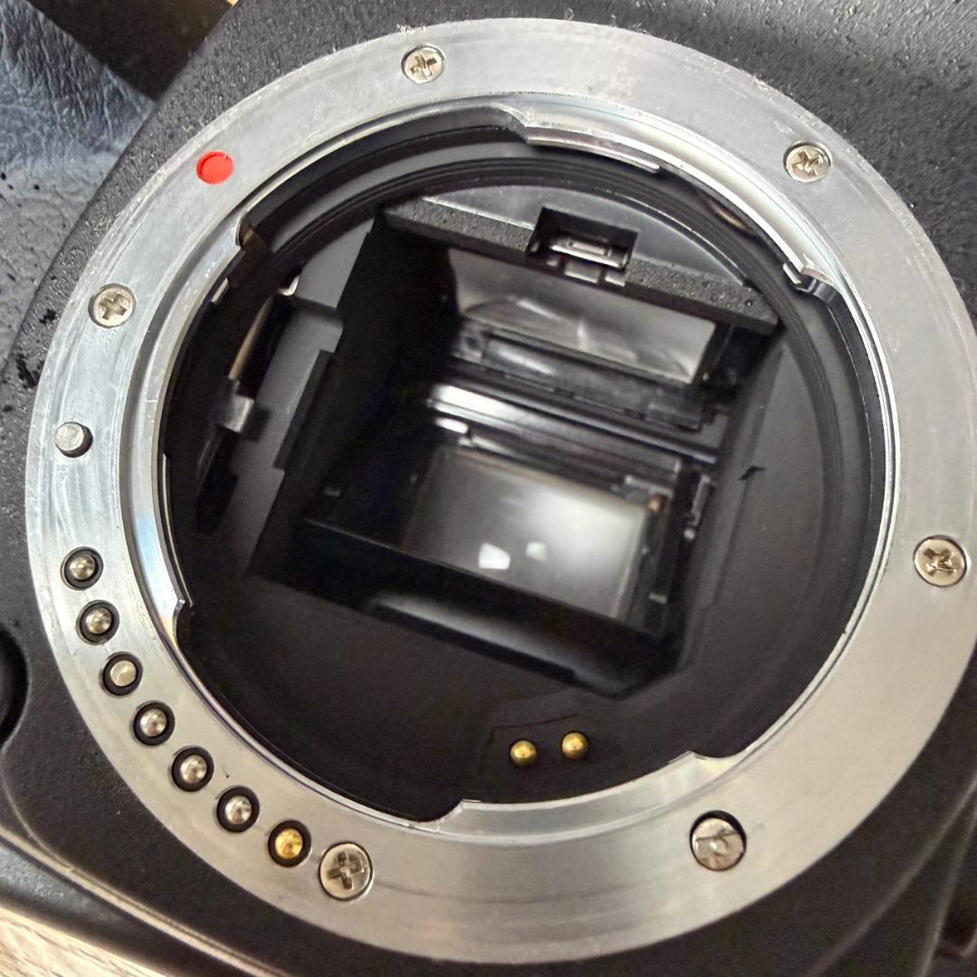 779702/PENTAX J20D DA 18-55mm セット カメラ