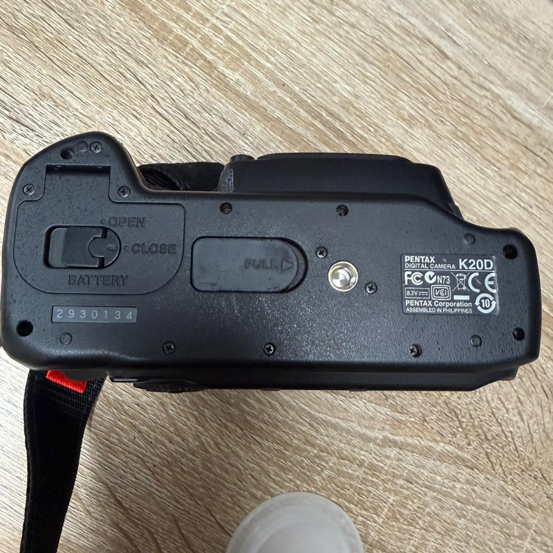 779702/PENTAX J20D DA 18-55mm セット カメラ