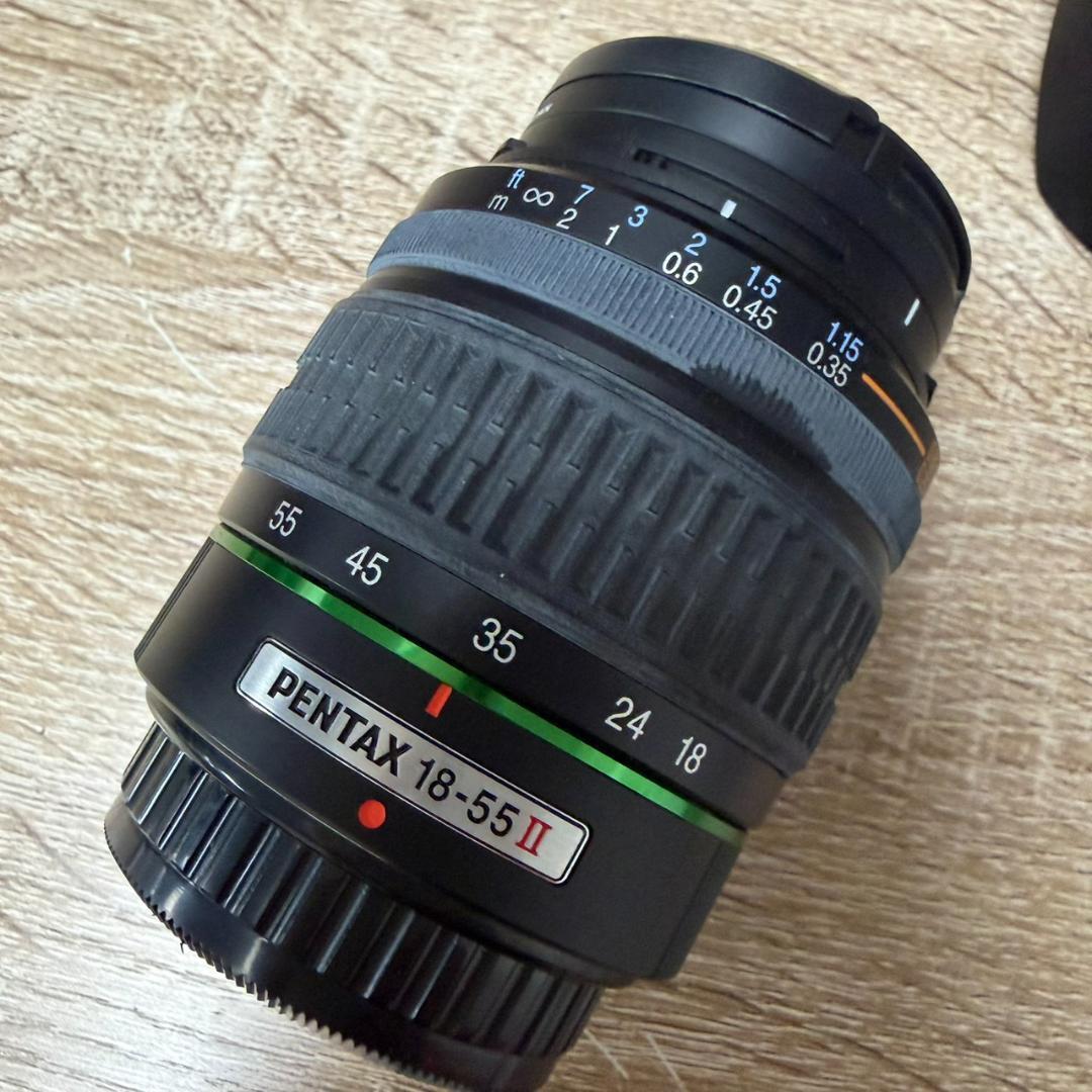 779702/PENTAX J20D DA 18-55mm セット カメラ