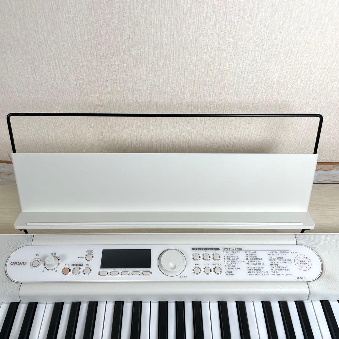 CASIO 61鍵 キーボード LK-526 Casiotone カシオ