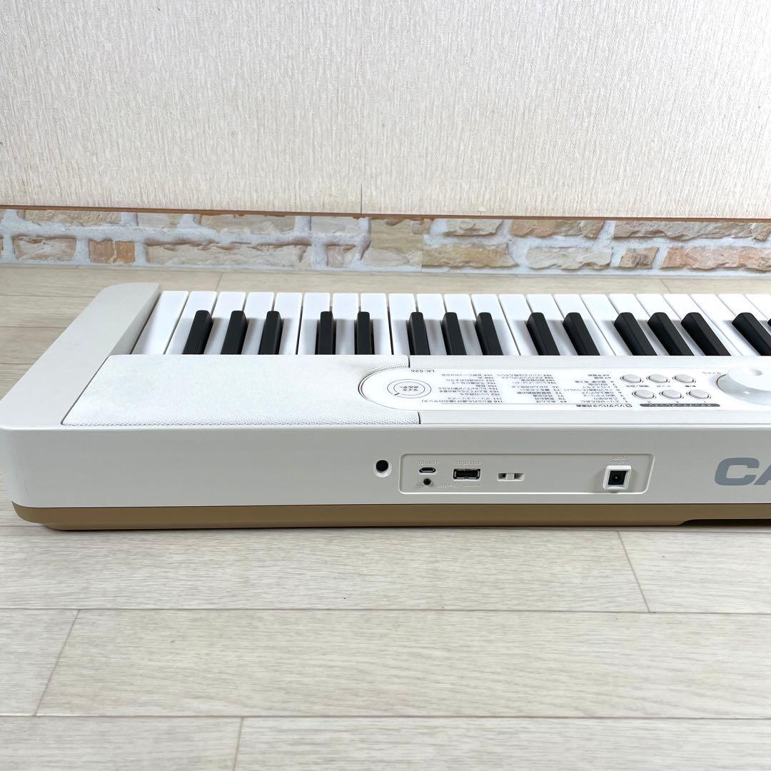 CASIO 61鍵 キーボード LK-526 Casiotone カシオ