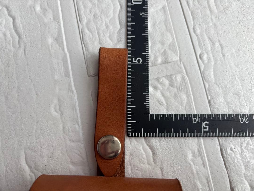 メディスンバック　煙草ケース　小物ケース　栃木レザー　スティングレイ　一点物