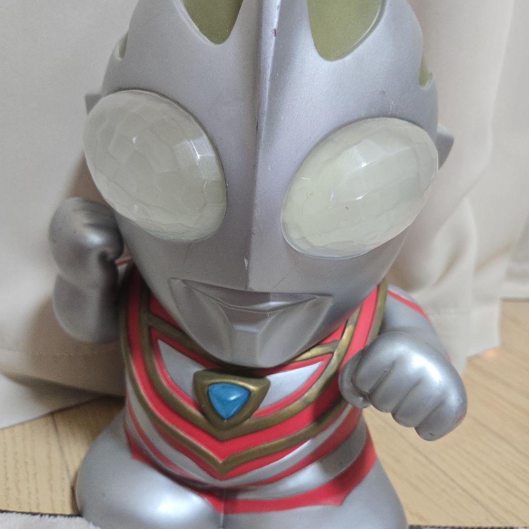 ウルトラマン ウルトラマンガイア 貯金箱