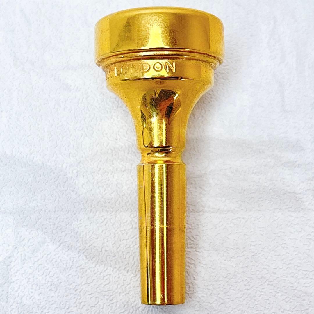 DENIS WICK LONDON 5B コルネット用マウスピース