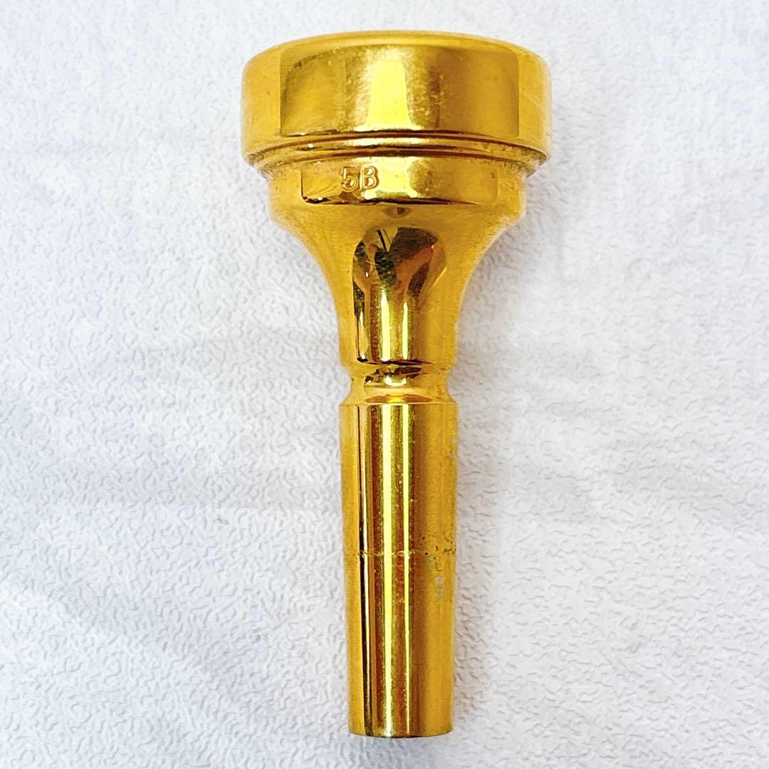 DENIS WICK LONDON 5B コルネット用マウスピース