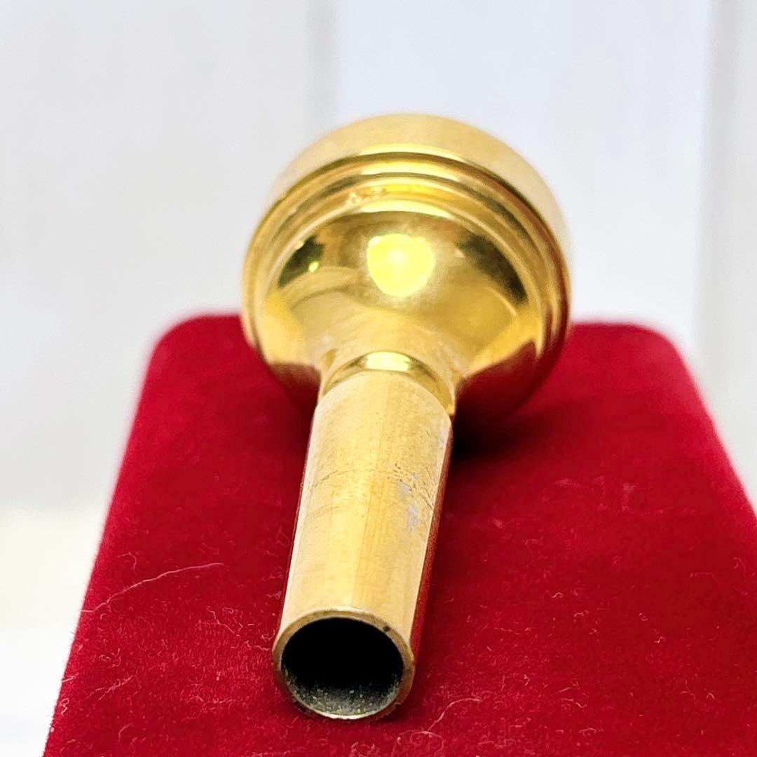 DENIS WICK LONDON 5B コルネット用マウスピース